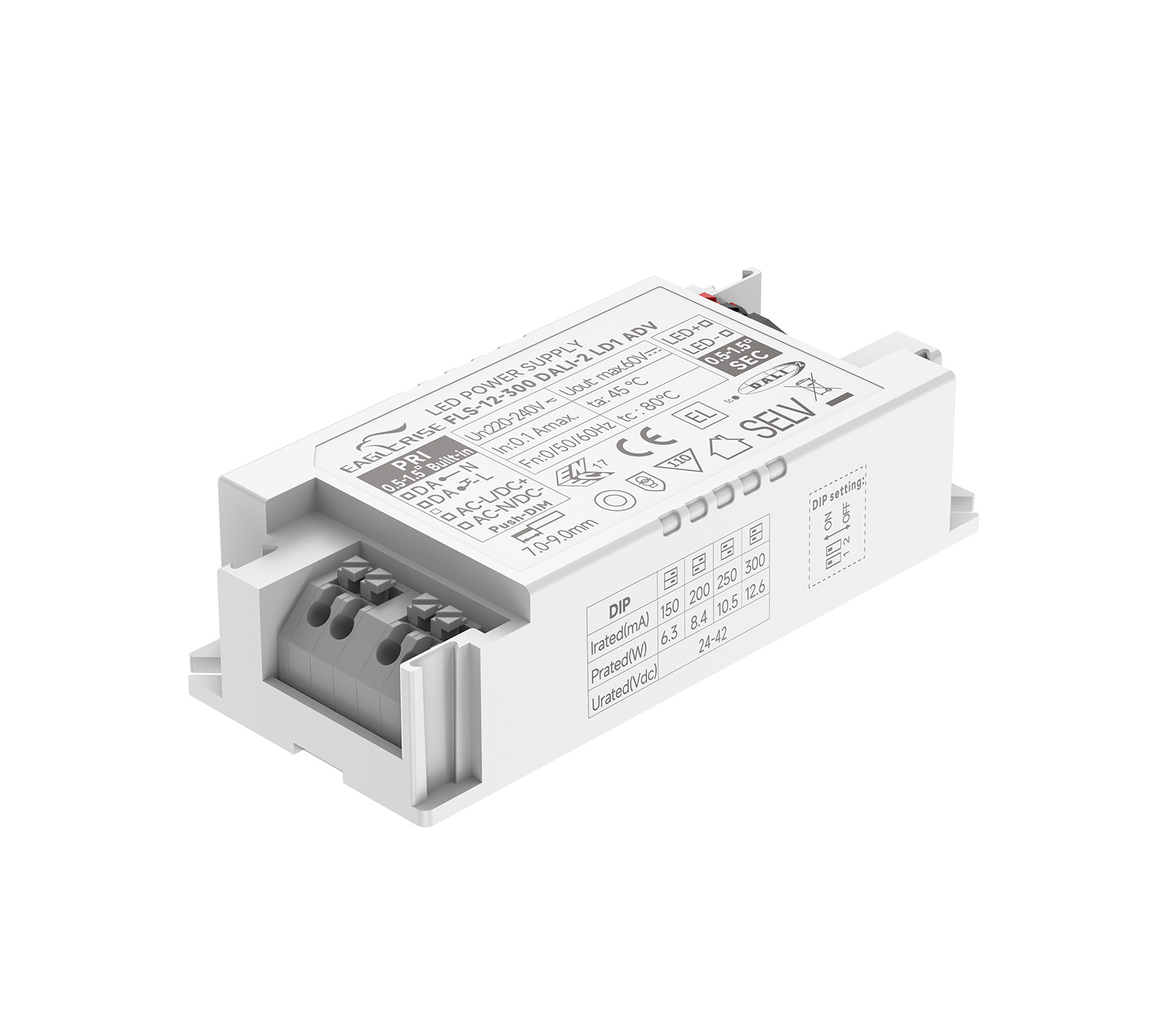 FLS-12-300 DALI-2 LD1 ADV